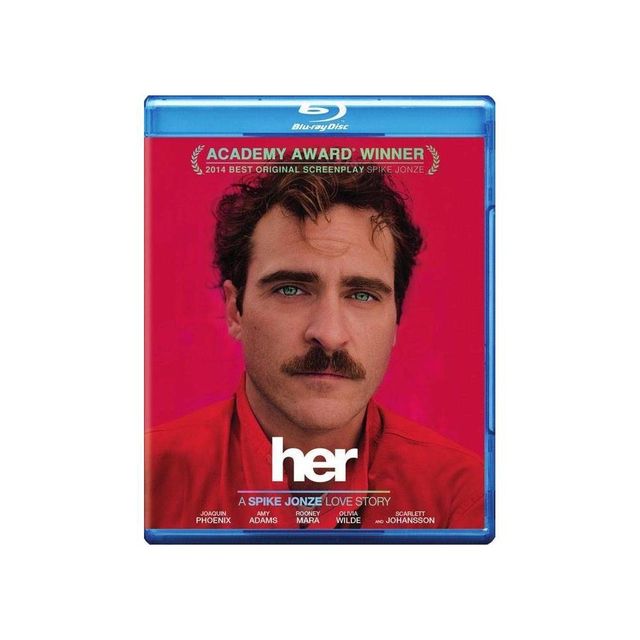 Her (Blu-ray)