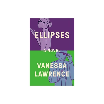 Ellipses - by Vanessa Lawrence (Hardcover)