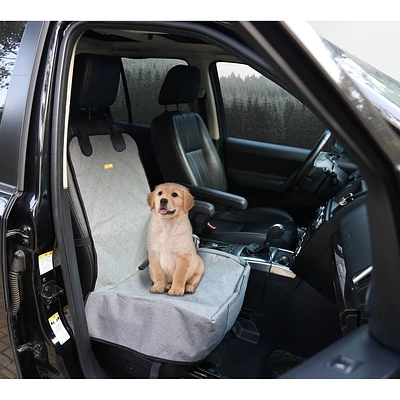 PetField 2-1 Deluxe Pet Car Seat Cover