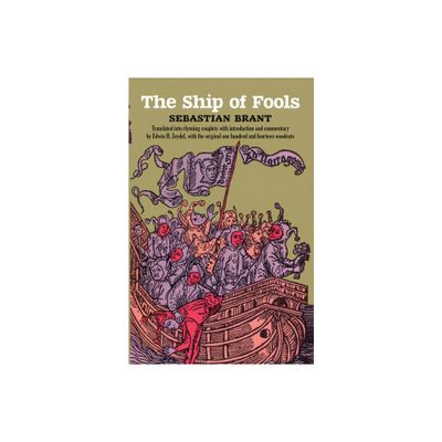 The Ship of Fools - (Dover Literature: Satire) by Sebastian Brant (Paperback)