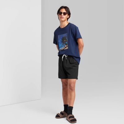 Men Woven Short 6