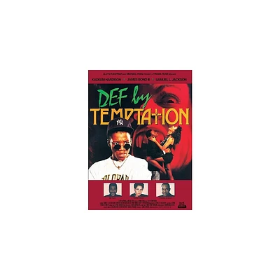 Def by Temptation (Blu-ray)(1990)