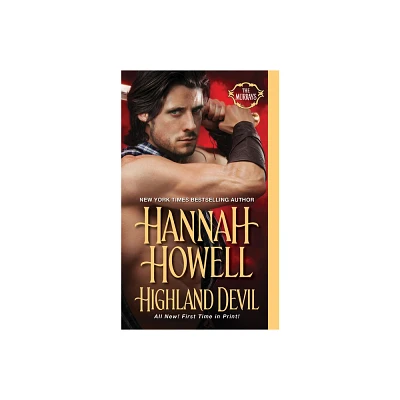 Highland Devil by Hannah Howe (Paperback)