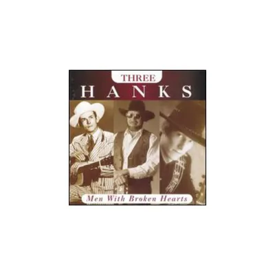 Hank Williams Sr. Jr. & III - Three Generations of Hank (CD)