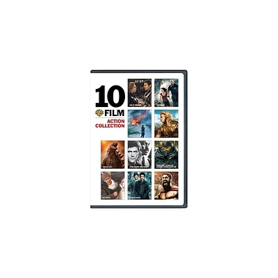 WB 10-Film Action Collection (DVD)