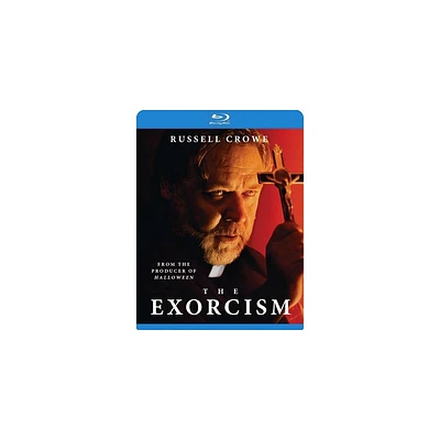 The Exorcism (Blu-ray)