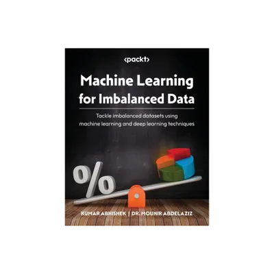 Machine Learning for Imbalanced Data - by Kumar Abhishek & Mounir Abdelaziz (Paperback)