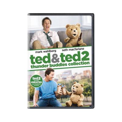 Ted/Ted 2 (DVD)