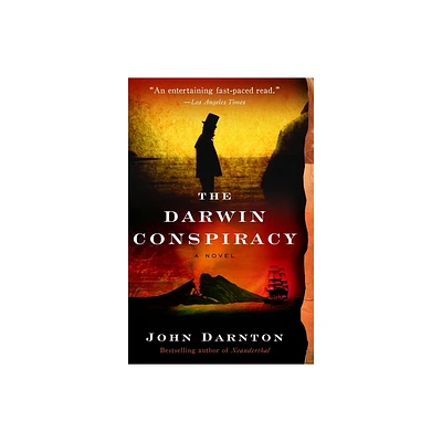 The Darwin Conspiracy - by John Darnton (Paperback)