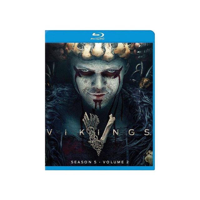 Vikings Season 5 Volume 2 (Blu-ray)