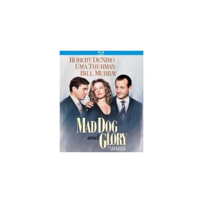 Mad Dog and Glory (Blu-ray)(1993)