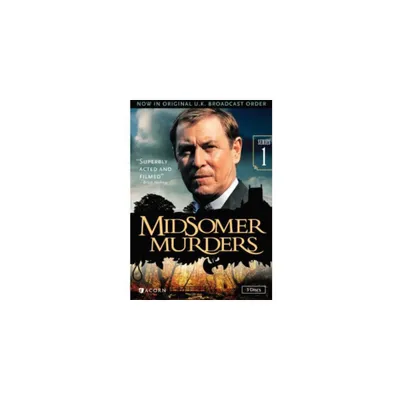 Midsomer Murders: Series 1 (DVD)(1997)