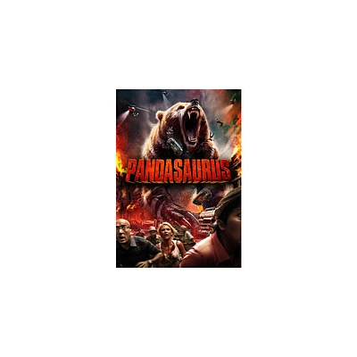 Pandasaurus (DVD)(2023)