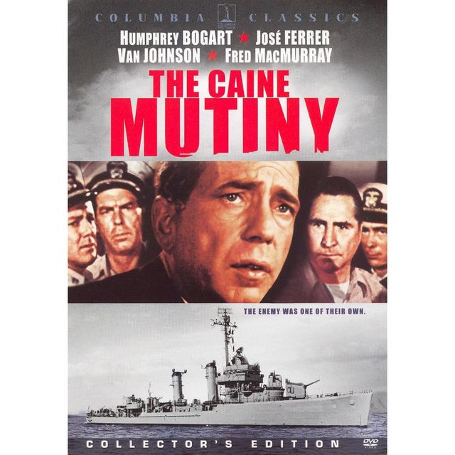 The Caine Mutiny (Collectors Edition) (DVD)