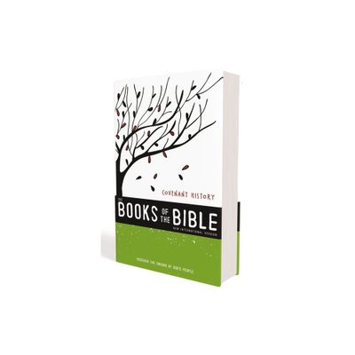 NIV, the Books of the Bible: Covenant History, Hardcover - by Zondervan