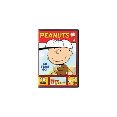 Peanuts by Schulz: Go Team Go! (DVD)