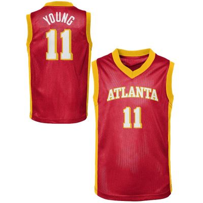 NBA Atlanta Hawks Toddler Boys Trae Young Jersey