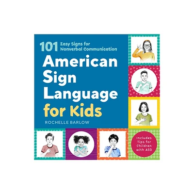 American Sign Language for Kids