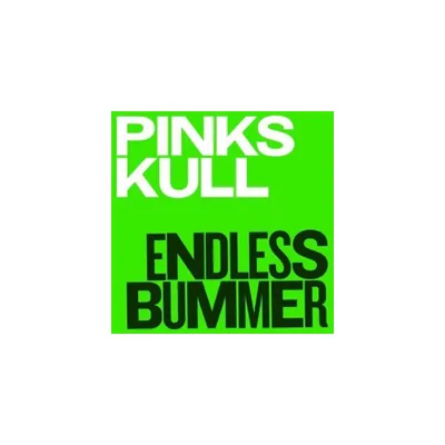 Pink Skull - Endless Bummer (Vinyl)