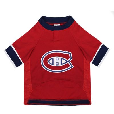 NHL Montreal Canadiens Pets Jersey - L