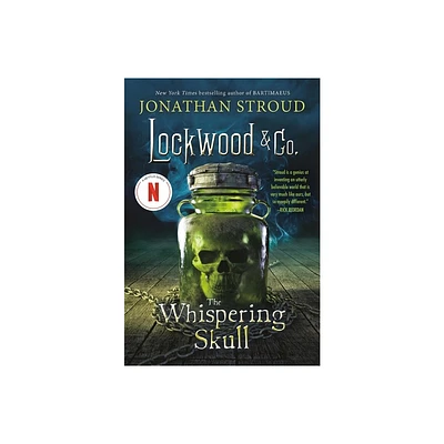 Lockwood & Co.: The Whispering Skull