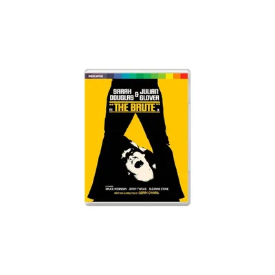 The Brute (Limited Edition) (Blu-ray)(1977)