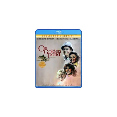 On Golden Pond (Collectors Edition) (Blu-ray)(1981)