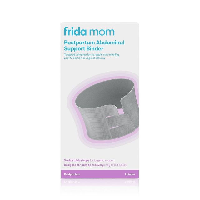 Frida Mom Postpartum Recovery Essentials Kit - 33ct : Target