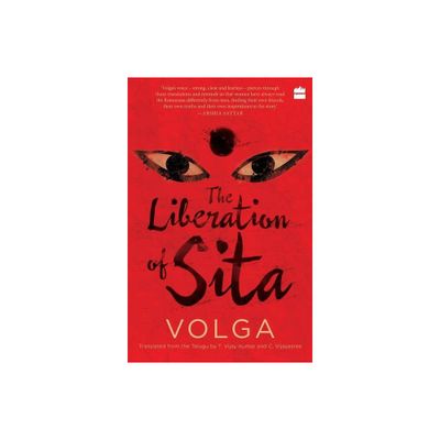 The Liberation of Sita - by Volga (Paperback)