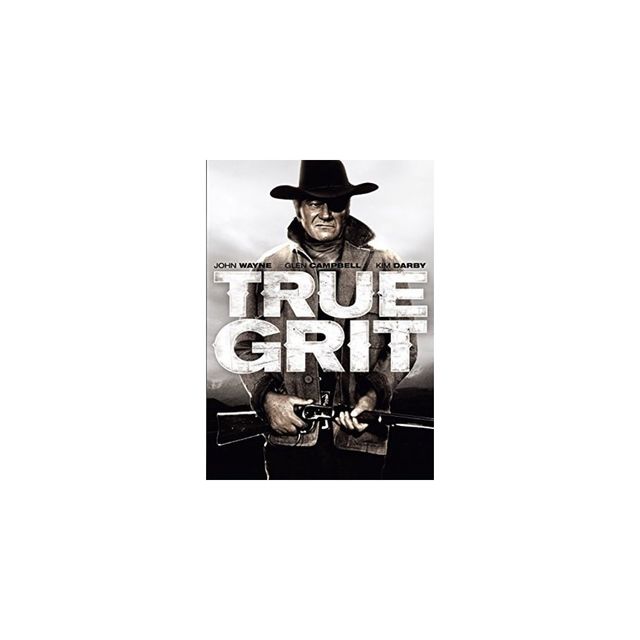 True Grit (1969) (DVD)