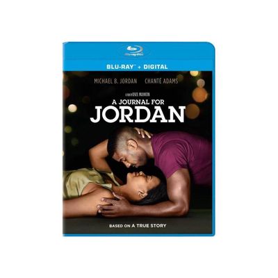 A Journal For Jordan (Blu-ray + Digital)