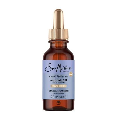 SheaMoisture Scalp & Hair Oil Anti-Hair Fall - 2 fl oz