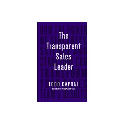 The Transparent Sales Leader