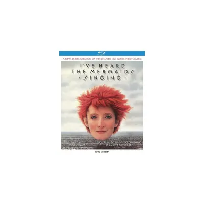 Ive Heard the Mermaids Singing (Blu-ray)(1987)