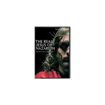 Smithsonian: The Real Jesus of Nazareth (DVD)