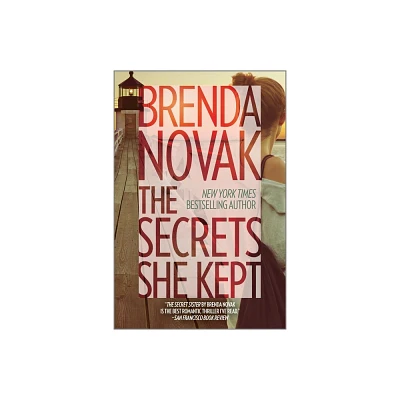 The Secrets She Kept (Paperback) by Brenda Novak