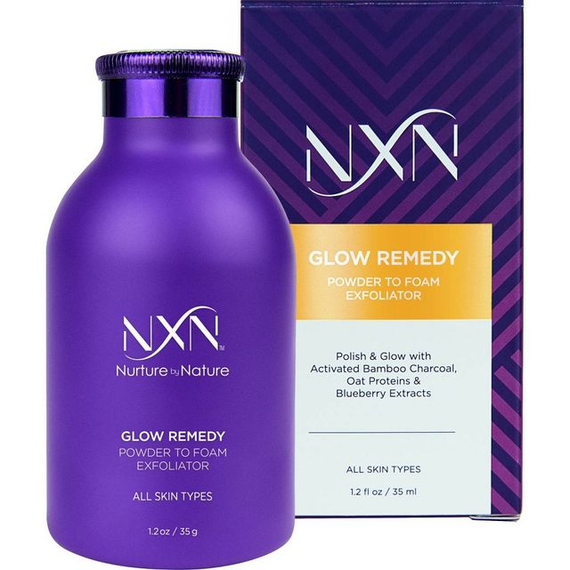 NxN Glow Remedy Exfoliator - 1.2oz