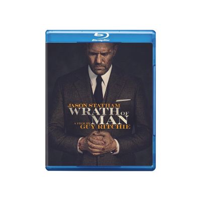 Wrath of Man (Blu-ray)