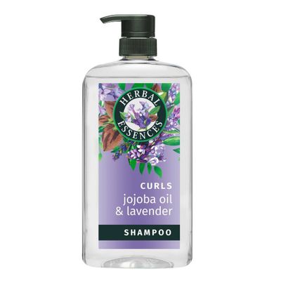 Herbal Essences Curly Hair Shampoo with Lavender, Jojoba Oil & Aloe Vera