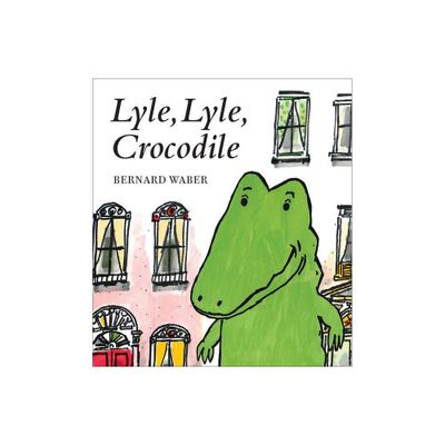 Lyle, Lyle, Crocodile