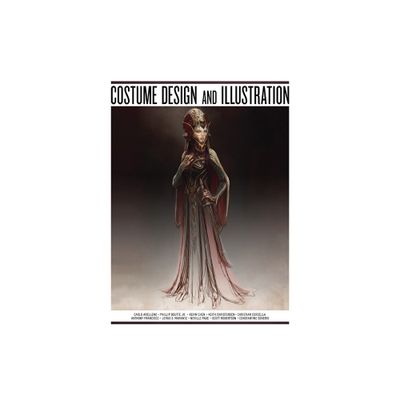 Costume Design and Illustration - (Paperback)