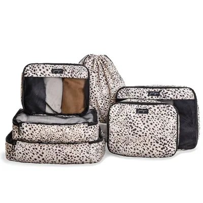 Jadyn 6pc Packing Cube Set