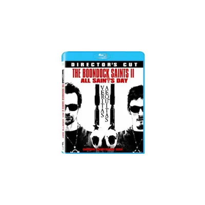 The Boondock Saints II: All Saints Day (Blu-ray)(2009)