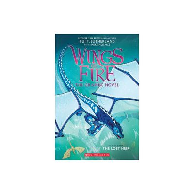 Wings Of Fire 2 : The Lost Heir - By Tui T. Sutherland ( Paperback )