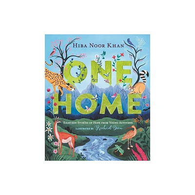 One Home - by Hiba Noor Khan (Hardcover)