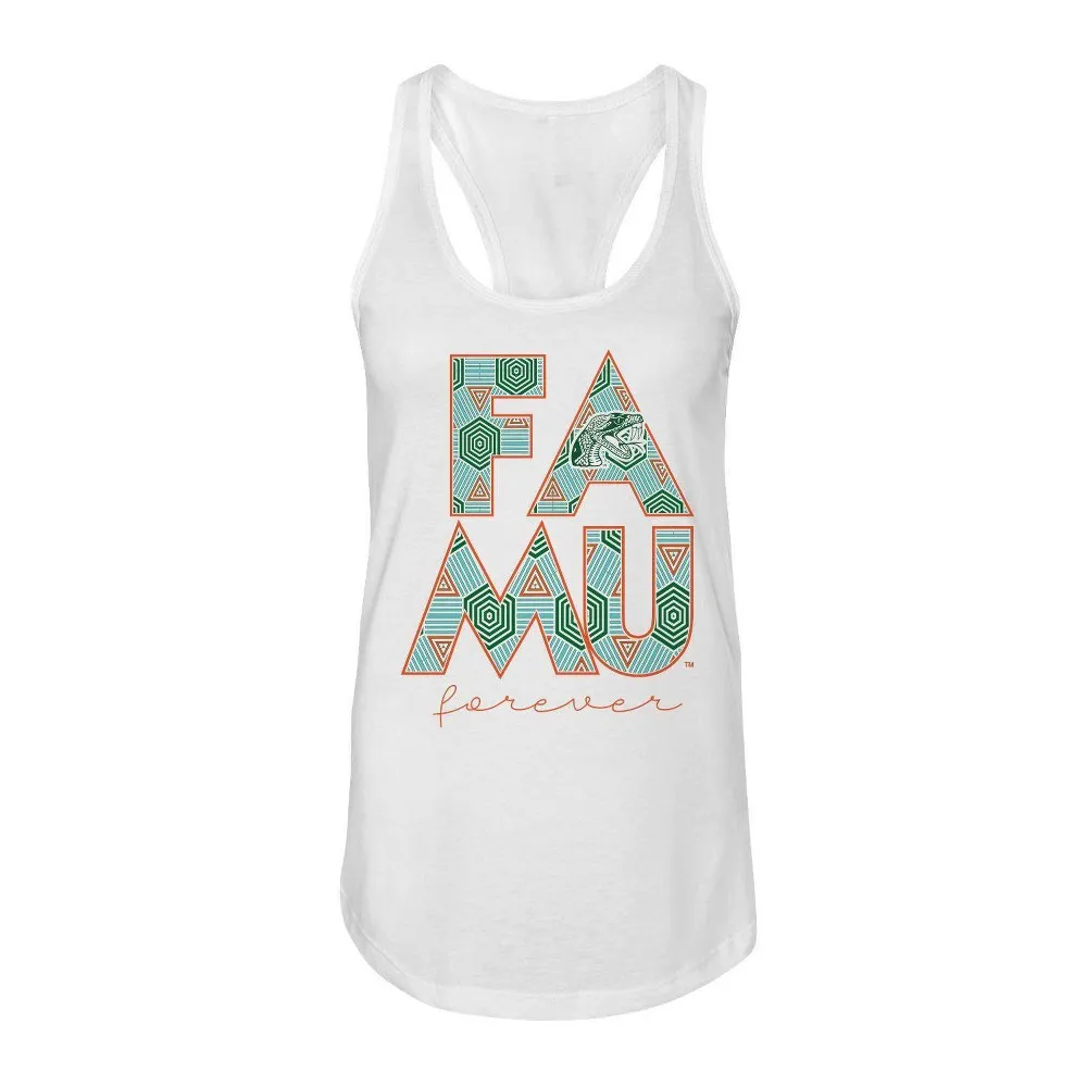 NCAA Florida A&M Rattlers Tank Top