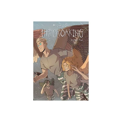 The Croaking Volume 2