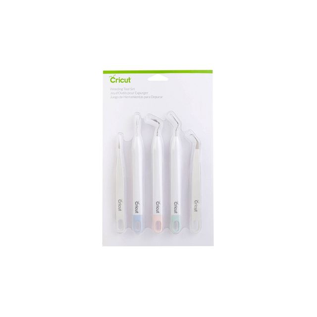 Cricut Weeding Tool Set