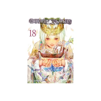 Children of the Whales, Vol. 18 - by Abi Umeda (Paperback)