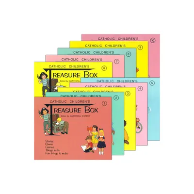 Treasure Box Set Books 1-10 - by Maryknoll Sisters (Paperback)